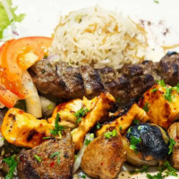 Aya Lebanese Cuisine Streatham High Road food