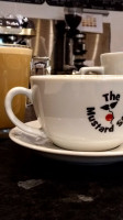 The Mustard Seed Coffee Shop outside