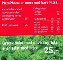 Pizzaphone Aps, Tilst, Aarhus food