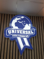 Universal Pizza Burger food