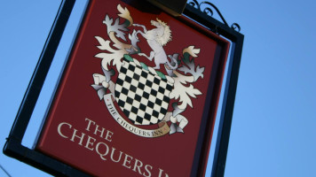 The Chequers Inn food