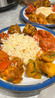 India Raj food
