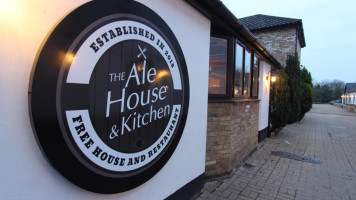 The Ale House Kitchen food