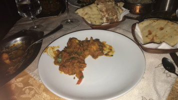 Indian Prince food