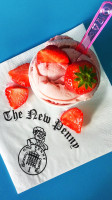 New Penny Grill Homemade Ice-cream Parlour food