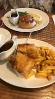 Brewers Fayre Abergavenny food