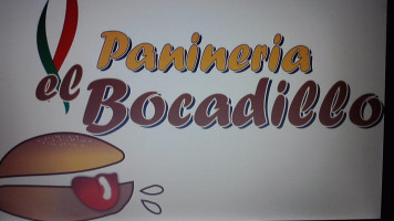 El Bocadillo food