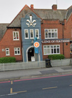 Plume Of Feathers food