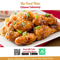 The Food Time Chinese Takeaway food