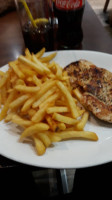 Mimos Cafe food