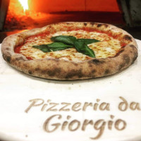 Pizzeria Da Giorgio Di Giorgio Del Fiume food