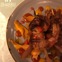 Dhabbu L'asiatico food