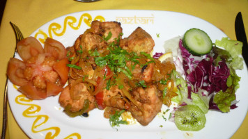 Razbari Restaurant food