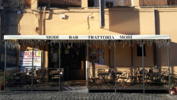 Bar Pizzeria Modi' Di Vergari Giorgia C food
