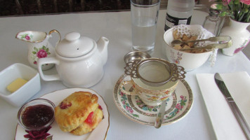 The Winding House Tea Rooms food