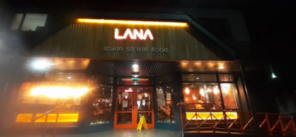 Lana Kilkenny Asian Street Food food