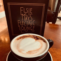 Elsie May's Electric Lounge food