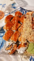 Mio Sushi food