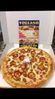Volcano Fast Food food