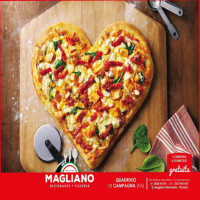 Pizzeria Magliano food