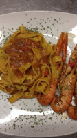 Trattoria Ex Moro food