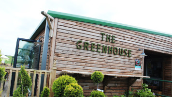 The Greenhouse At Lanchester Garden Centre outside