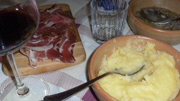 Baita Del Duca food