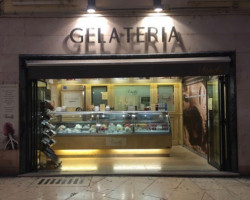 Gelateria Ravelli food
