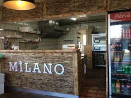 Milano Pizzeria Og Grille food
