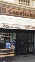 Pizzeria Trattoria Il Canniccio outside