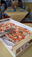 Antica Pizzeria Regine food