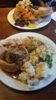 Toby Carvery Coldra food