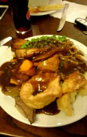 Toby Carvery Coldra food