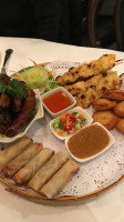 Montien Thai Cuisine food
