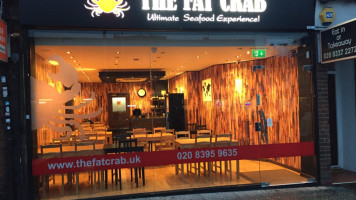 The Fat Crab inside