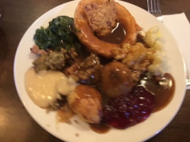 Toby Carvery Enfield food