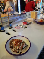 Yo! Sushi Cabot Circus Bristol food