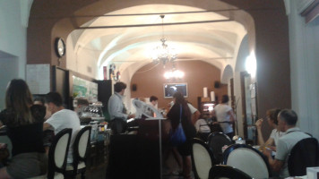 Caffe Roma food