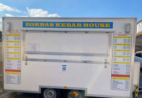 Zorbas Kebab House outside