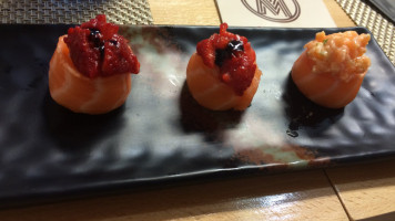 Mio Sushi food