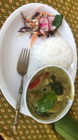 Bhan Thai Aberdeen City Centre food