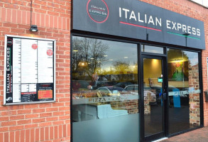 Italian Express outside