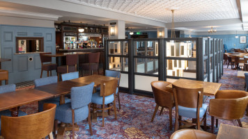 The Thomas Ingoldsby J D Wetherspoon food