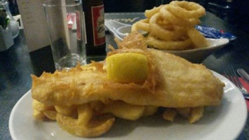 Nash's Fish and Chips food