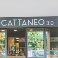 Gelateria Cattaneo 3.0 outside