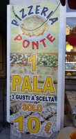 Ponte Pizza food
