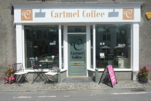 Cartmel Coffee inside
