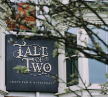 The Tale Of Two, Craft Bar Restaurant food