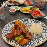 Kekik Turkish Kitchen food