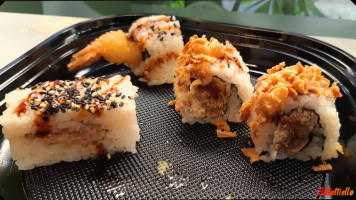Sushi Taste food